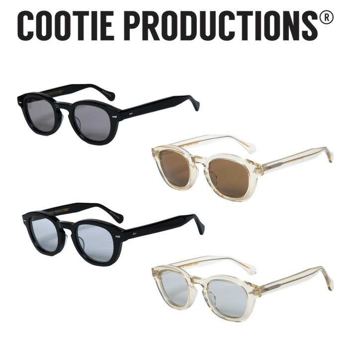 COOTIE(クーティー) Raza Glasses