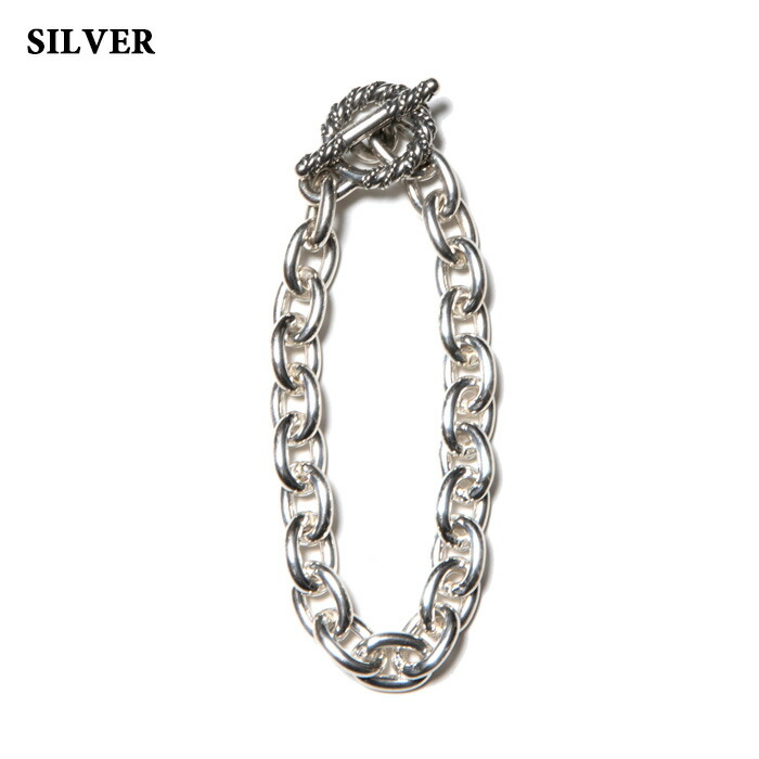 COOTIE (クーティー) Chingon Wide Bracelet