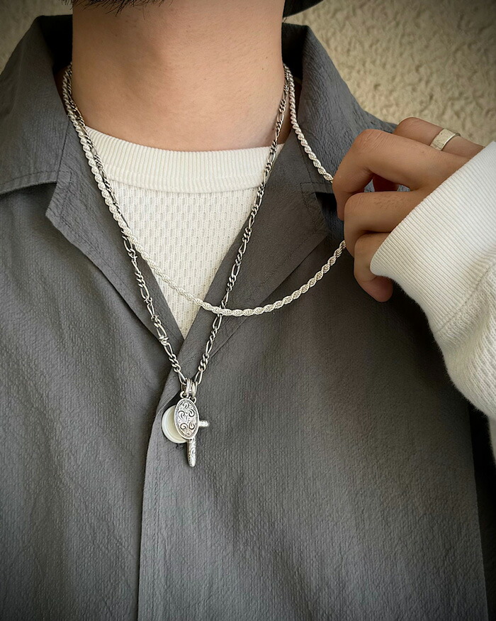 COOTIE(クーティー) Whip Necklace