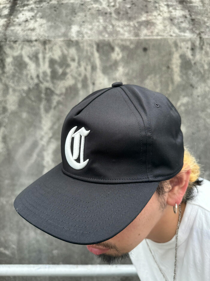 COOTIE(クーティー) T/C Twill 5 Panel Cap