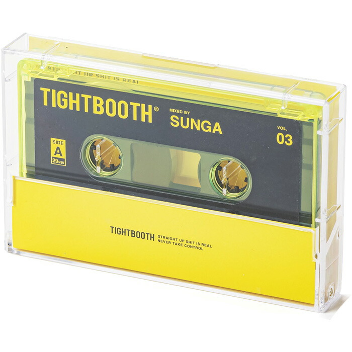 TIGHTBOOTH PRODUCTION ,タイトブース プロダクション,ミックス