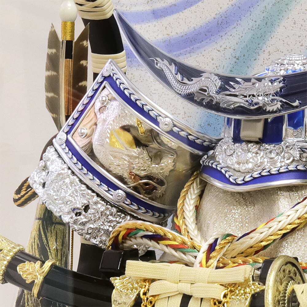 楽天市場】【1日P10倍！最大2000円クーポン】 五月人形 寿慶 兜ケース