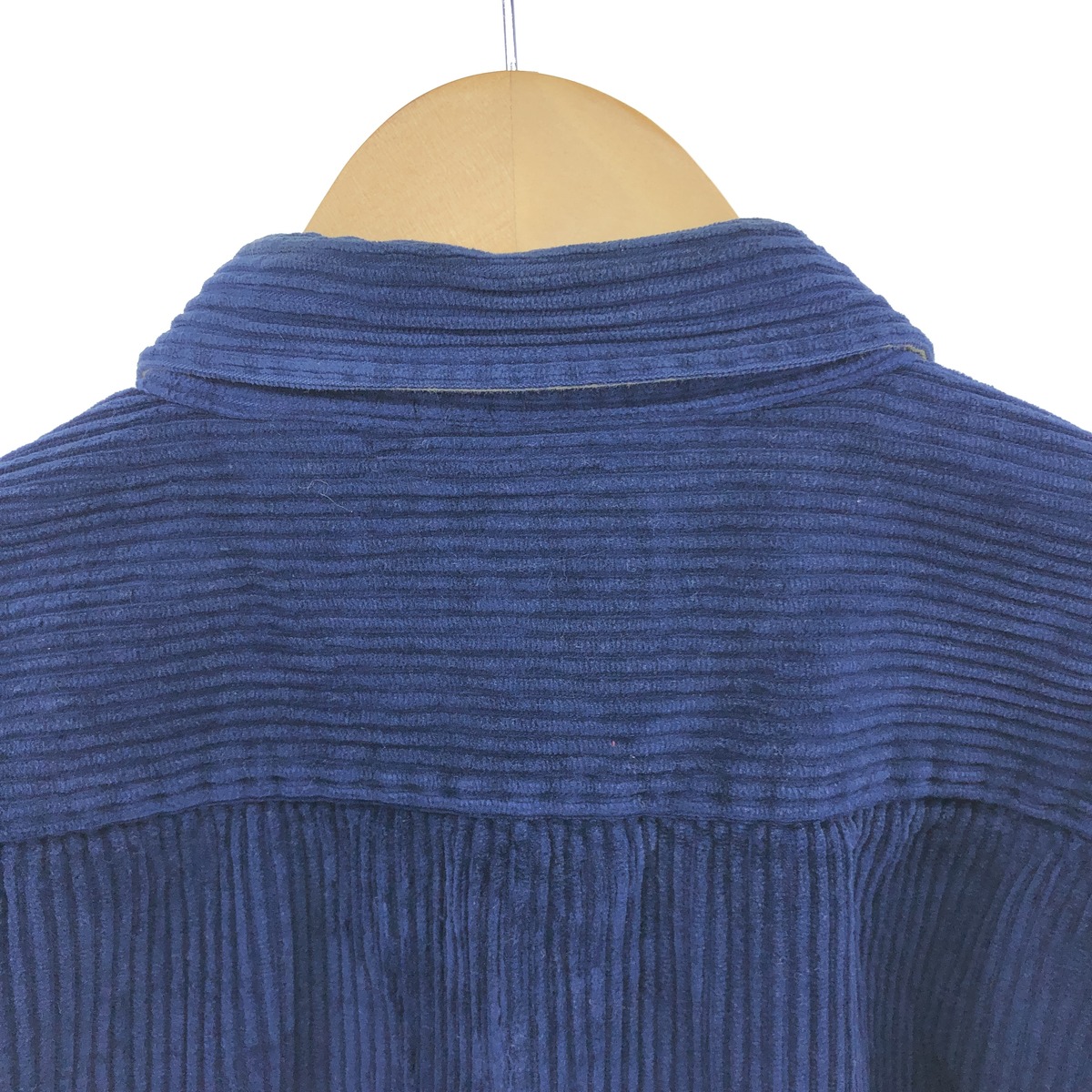 古着 90年代 ロートンハーバー Lawton Harbor 太畝 長袖 コーデュロイ