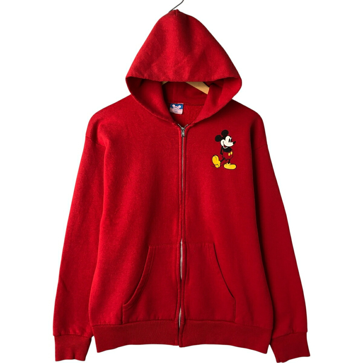 古着 80年代 ディズニー DISNEY MICKEY MOUSE ミッキーマウス