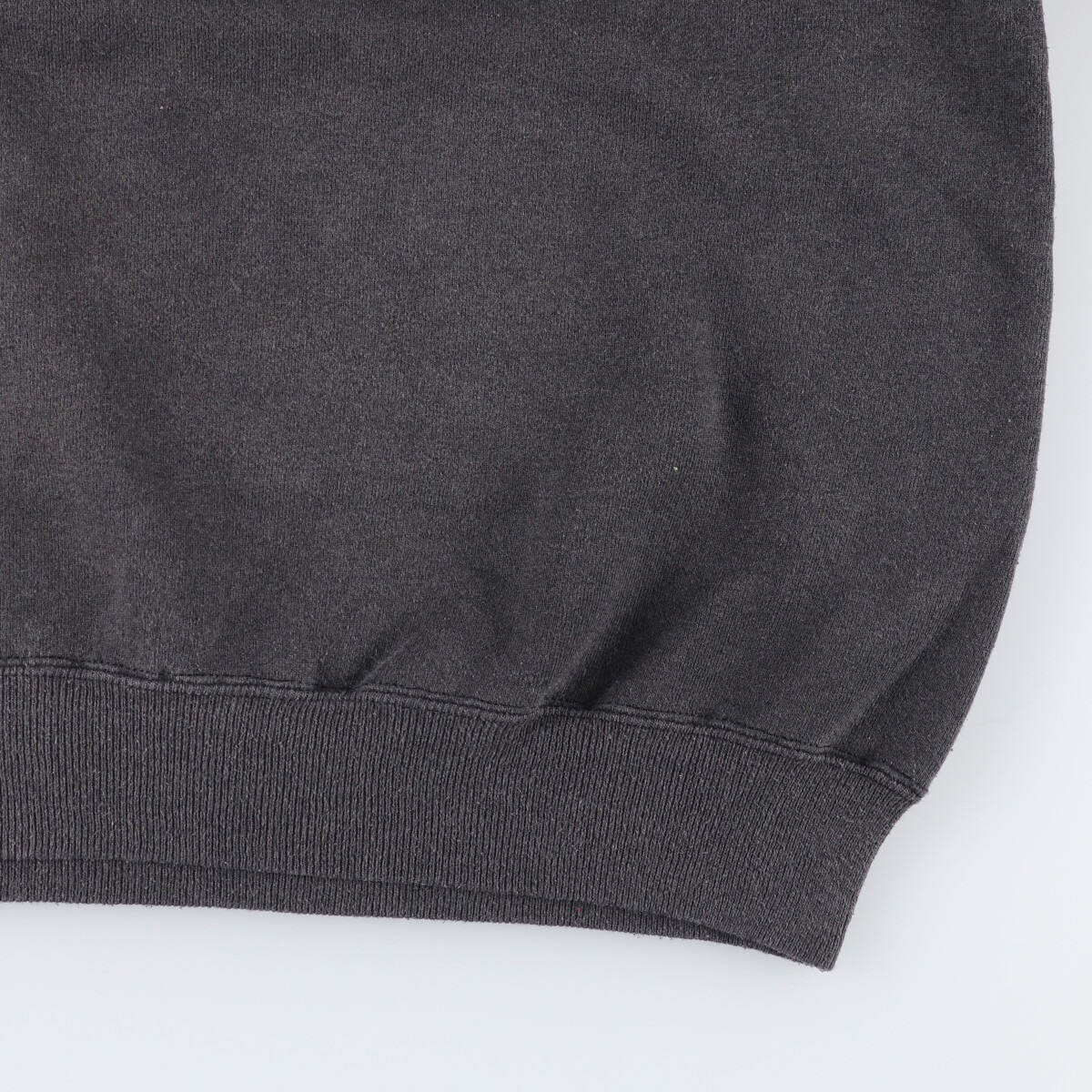 古着 90年代 ヘインズ Hanes PREMIUM WEIGHT 無地 ブランクスウェット