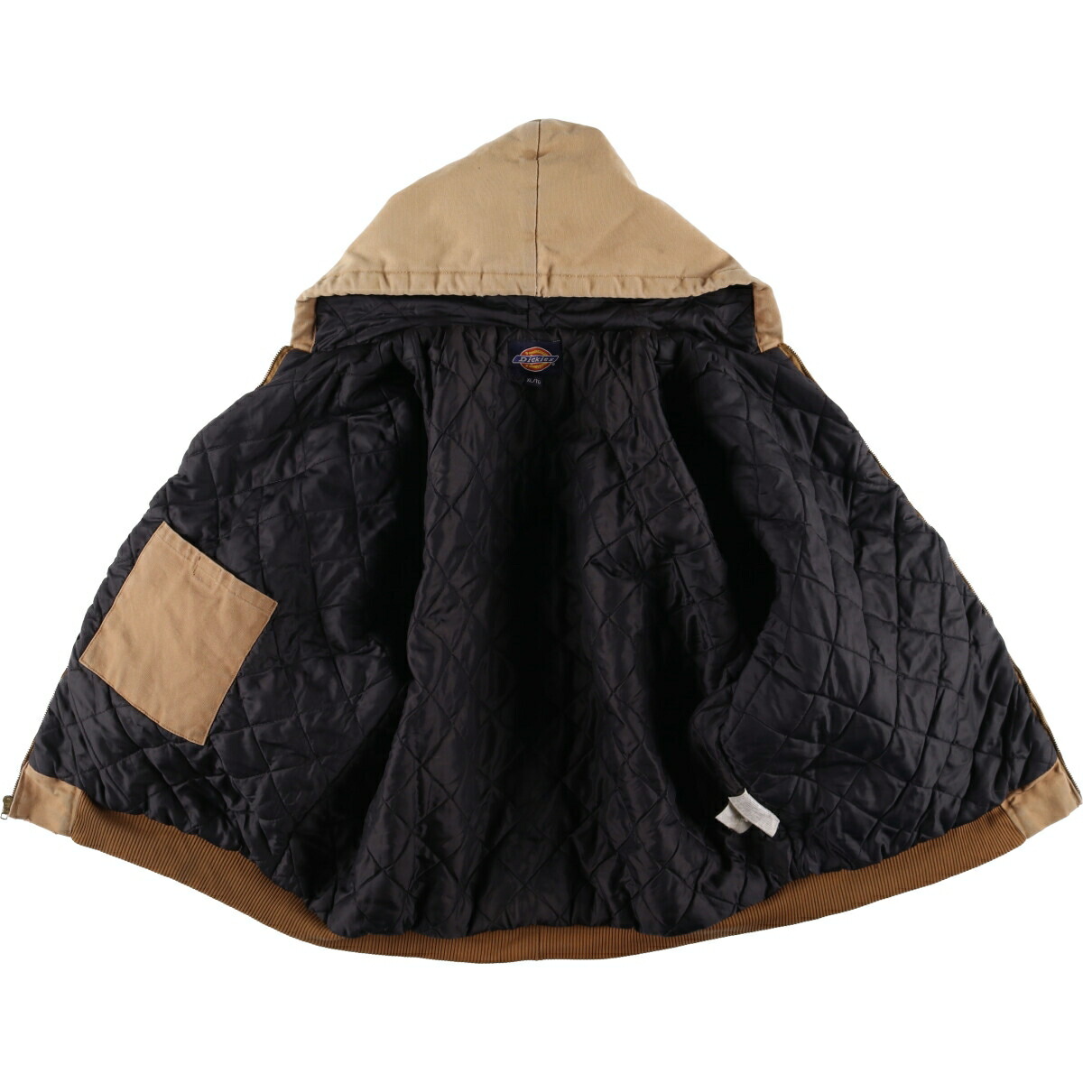 古着 ディッキーズ Dickies アクティブジャケットタイプ ダック