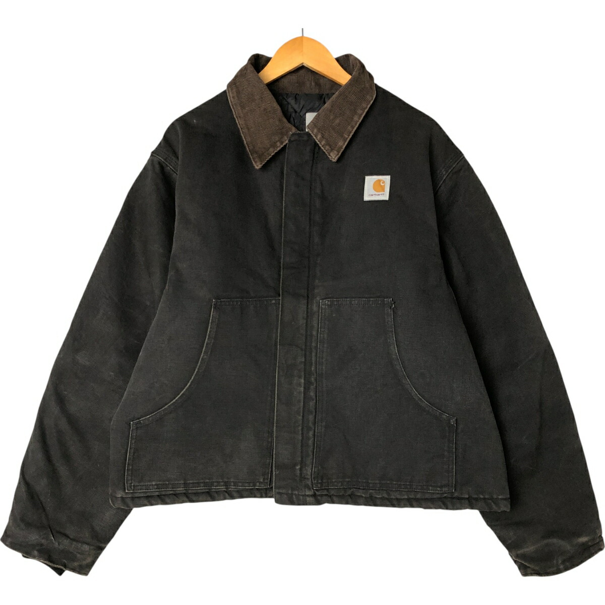古着 80～90年代 カーハート Carhartt トラディショナルジャケット