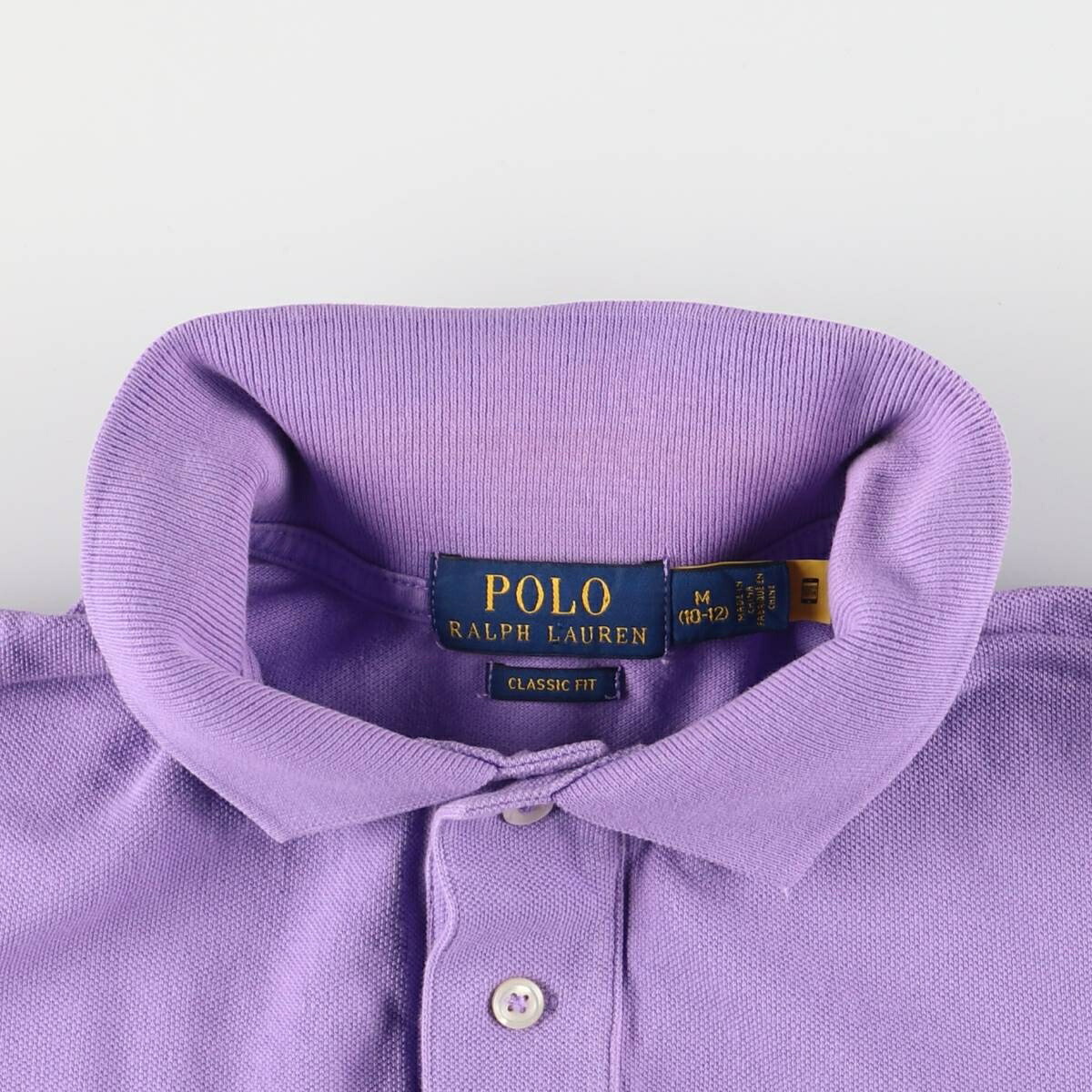 古着 ラルフローレン Ralph Lauren POLO RALPH LAUREN CLASSIC FIT