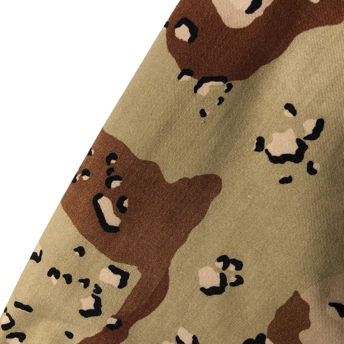 古着 米軍 迷彩柄 6C デザートチョコチップカモ B.D.U ミリタリー