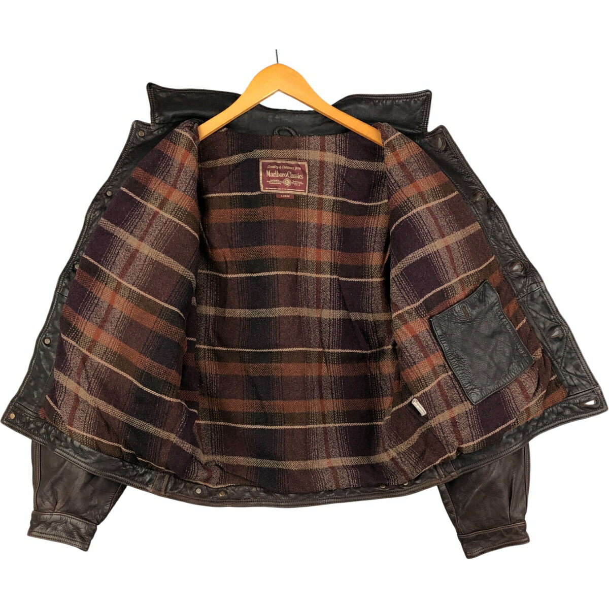 古着 90年代 マルボロクラシック Marlboro Classics トラッカー