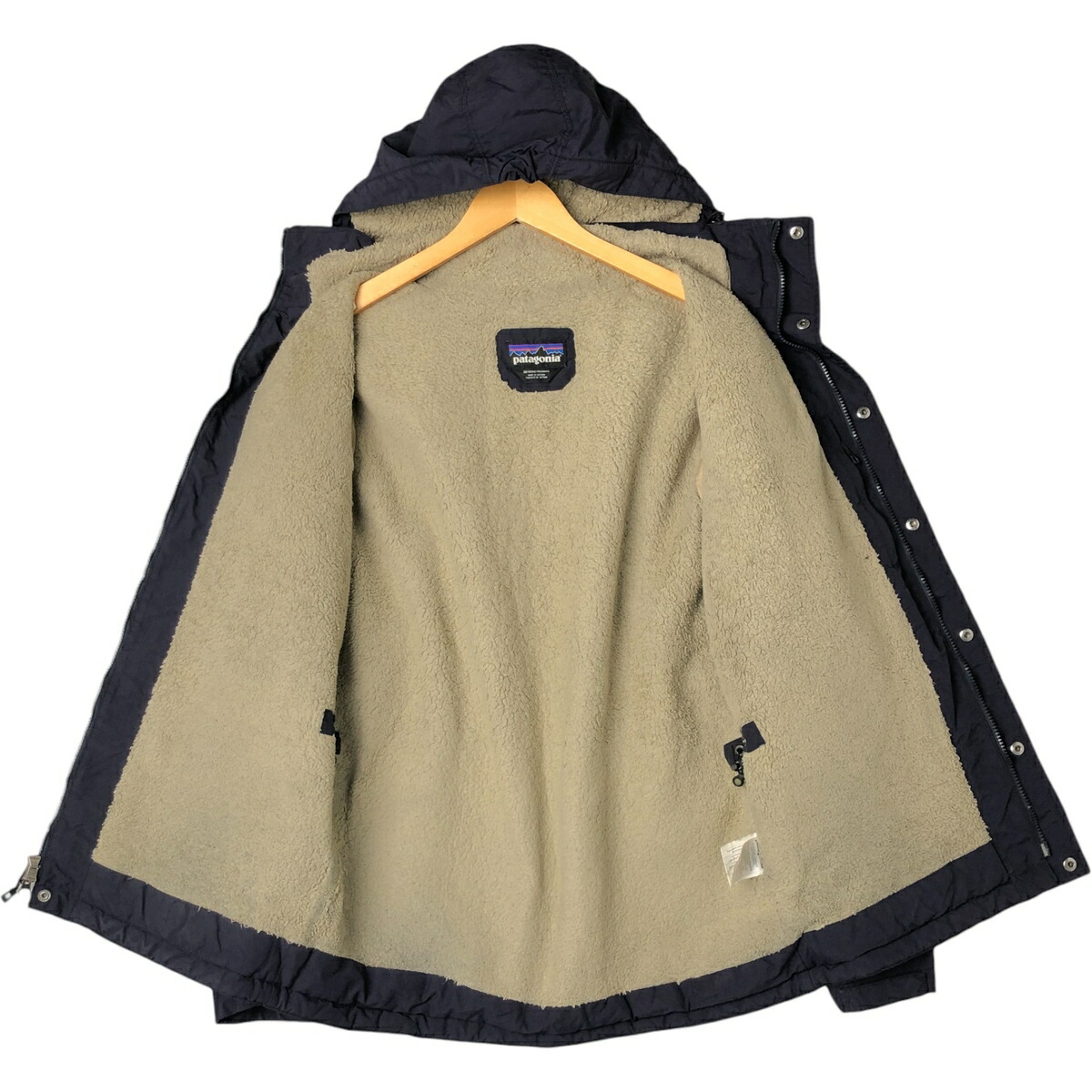 古着 パタゴニア Patagonia イスマスパーカー 27021FA14 中綿