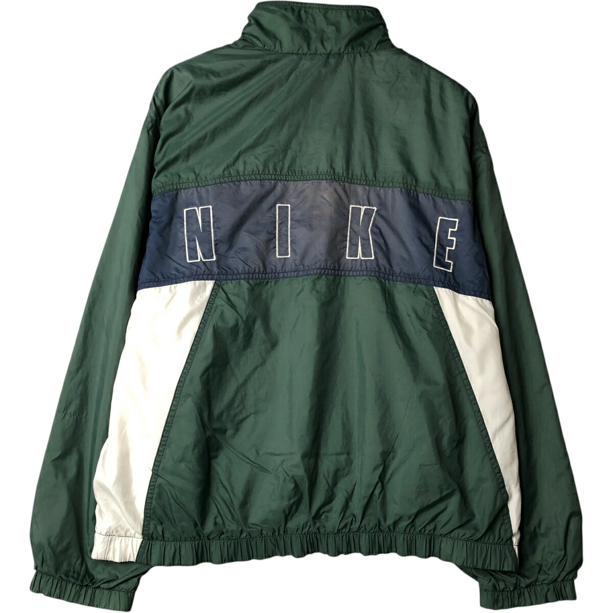古着 90年代 ナイキ NIKE ウインドブレーカー メンズL相当