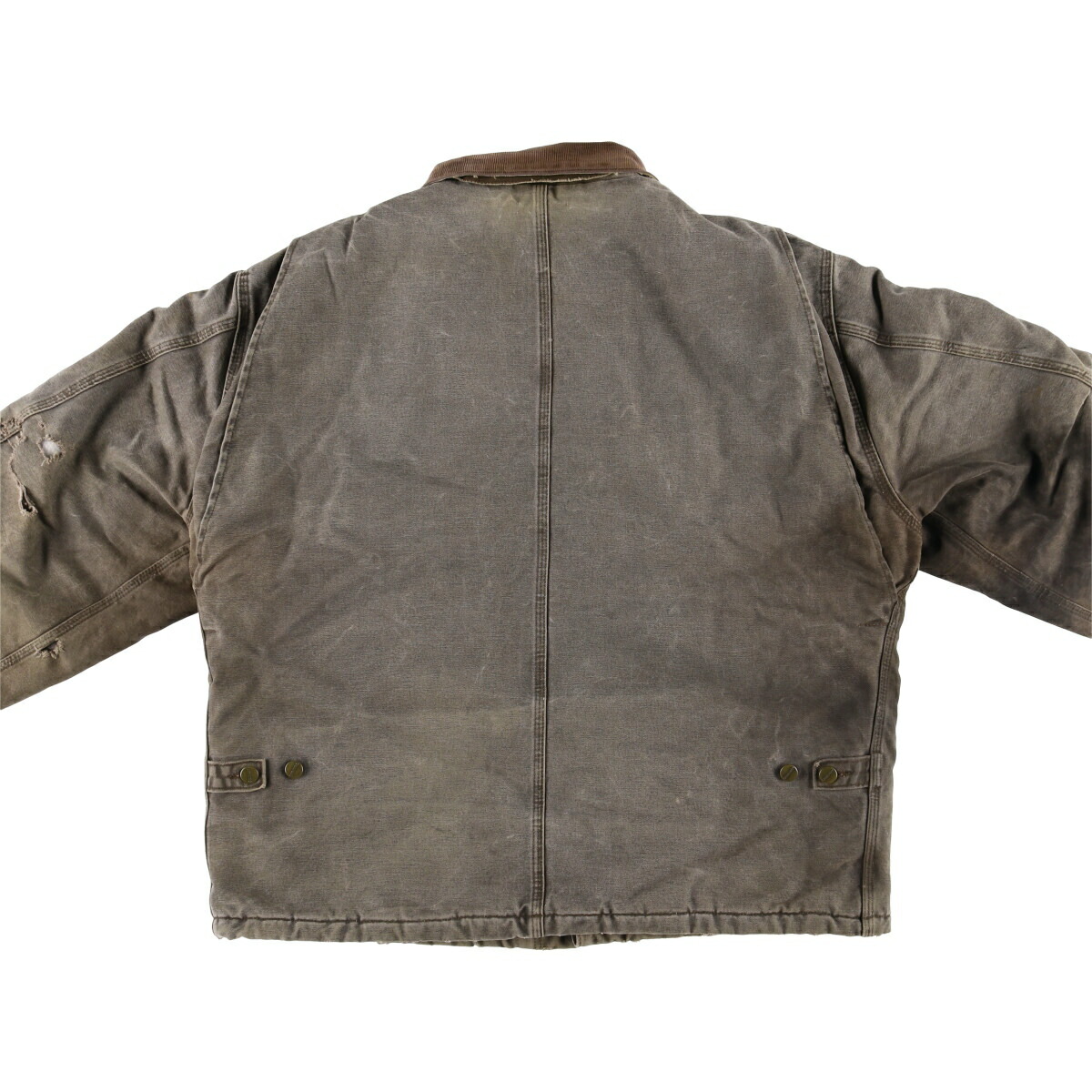古着 00年代 カーハート Carhartt トラディショナルジャケット 中綿