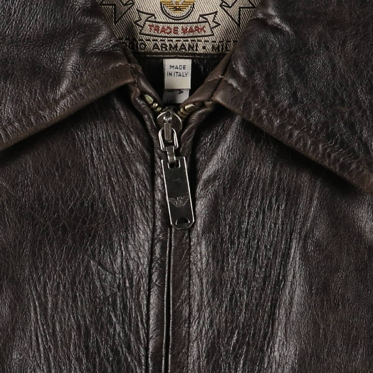 古着 90年代 ジョルジオアルマーニ Giorgio Armani JEANS 中綿入り