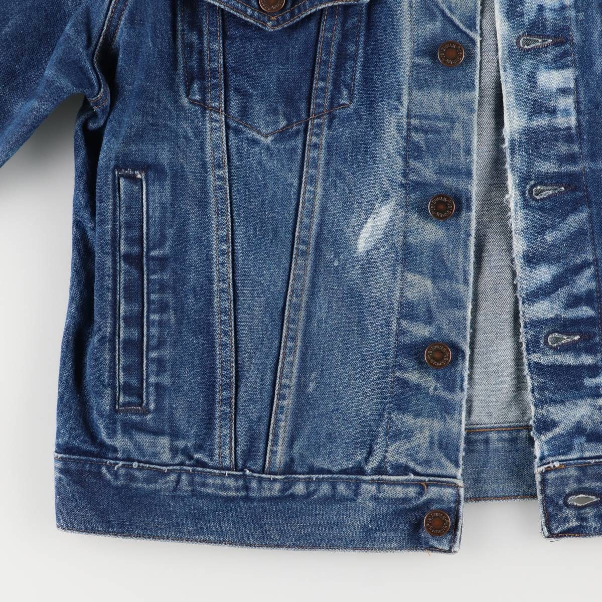 古着 80～90年代 ラングラー Wrangler デニムジャケット Gジャン USA製