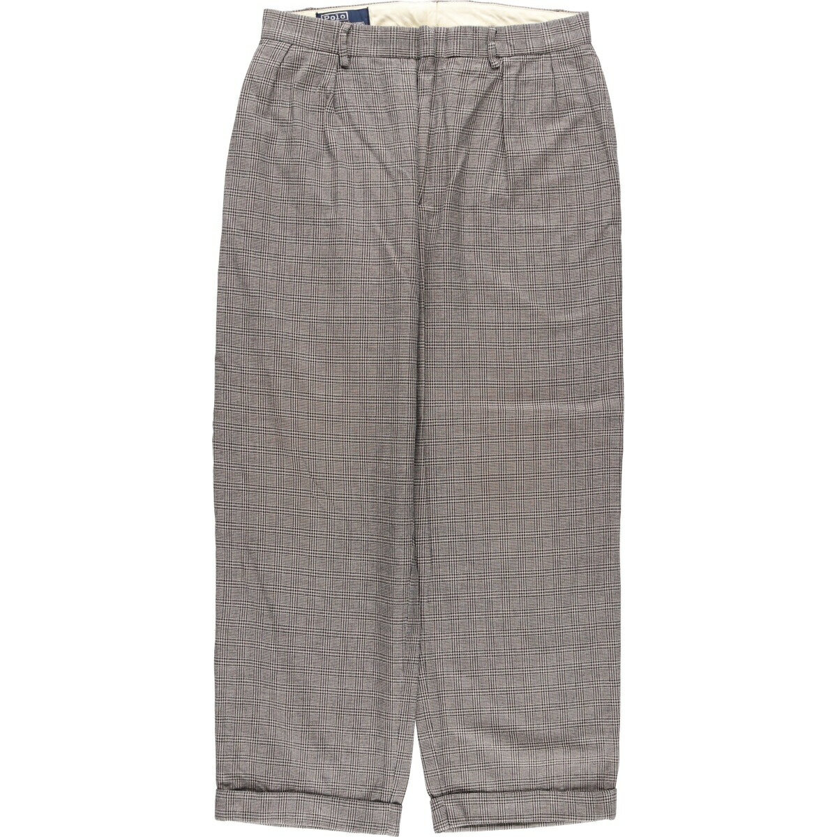 古着 ラルフローレン Ralph Lauren POLO by Ralph Lauren グレン