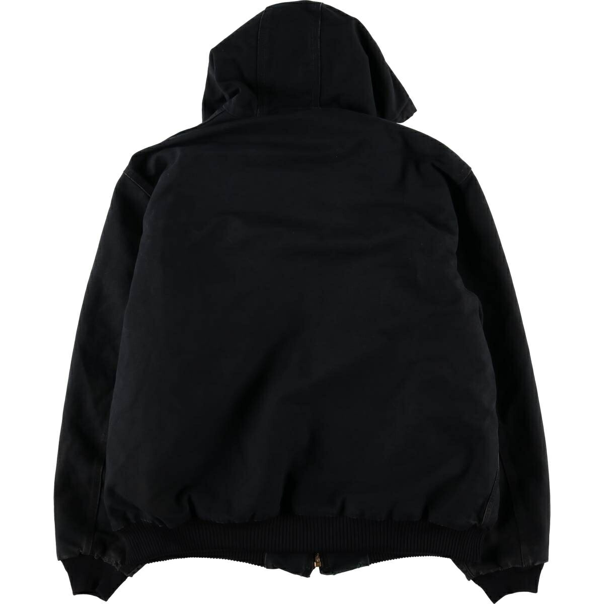 古着 カーハート Carhartt アクティブジャケット 中綿入り ダック