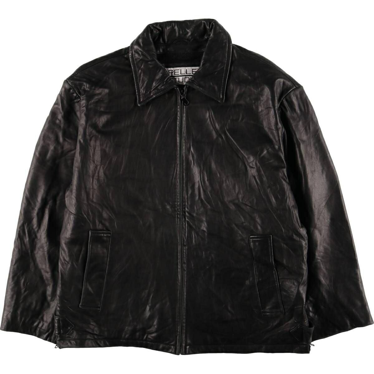 古着 90年代 ウィルソンズレザー WILSONS LEATHER PELLE STUDIO