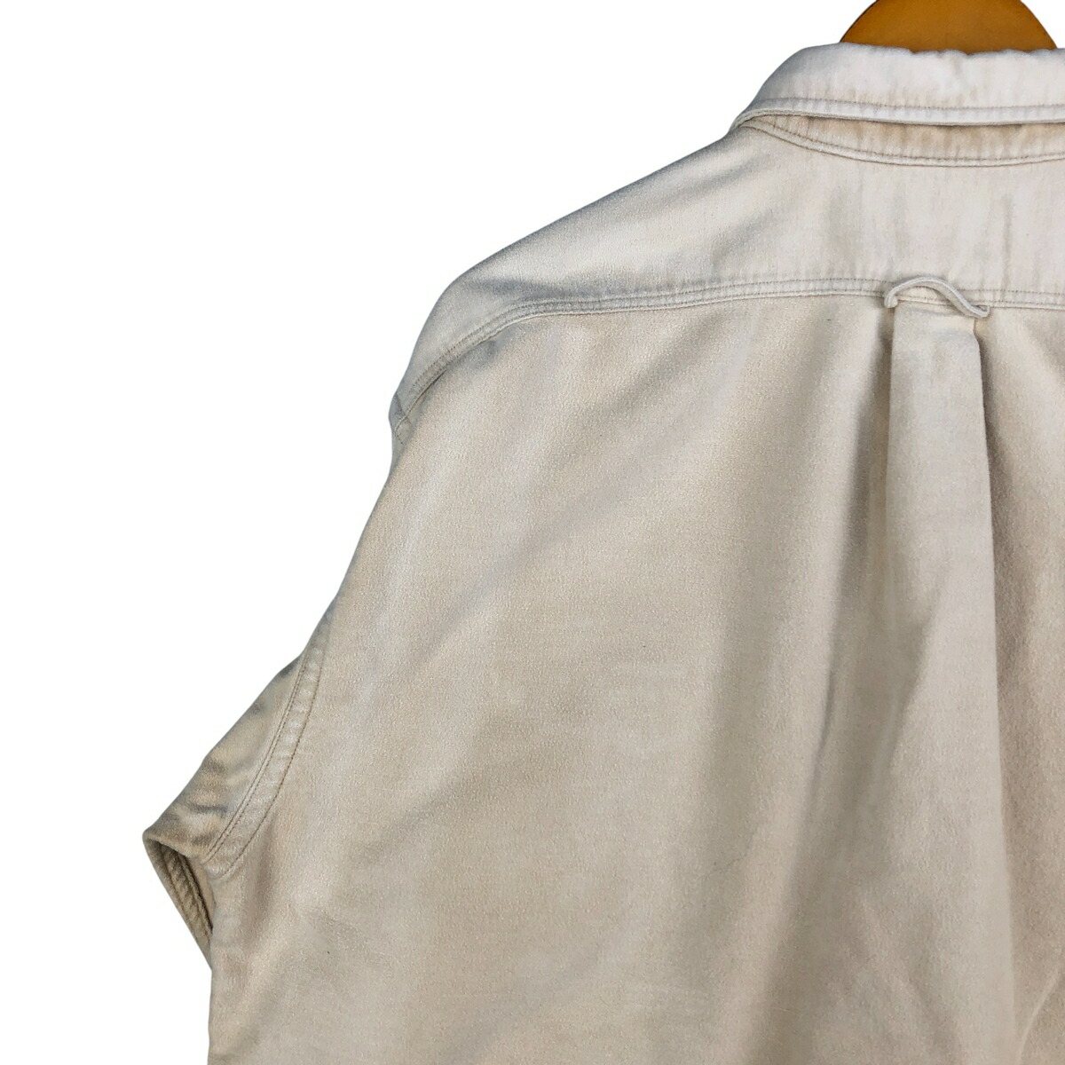 古着 90年代 フィルソン FILSON 長袖 シャモアクロスシャツ USA製