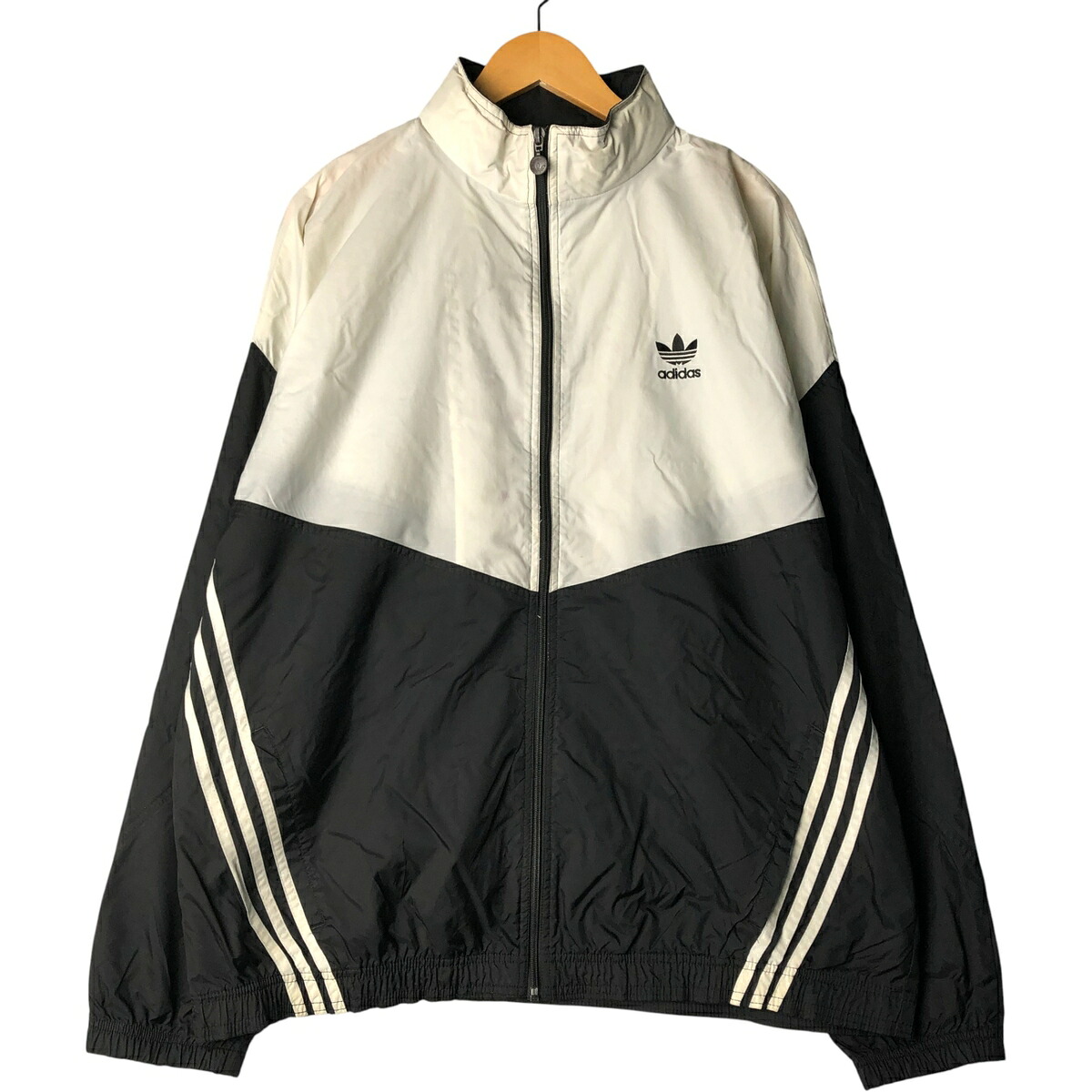 adidas エドバーグ 90 wimbledon ナイロンジャケット adidas