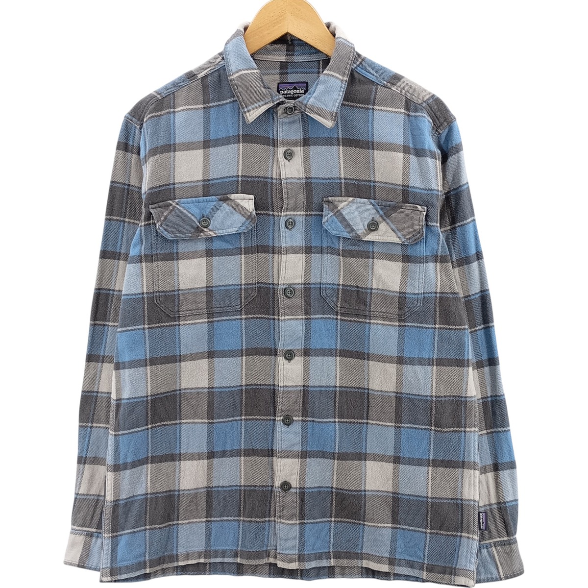 古着 パタゴニア Patagonia ORGANIC COTTON オーガニックコットン