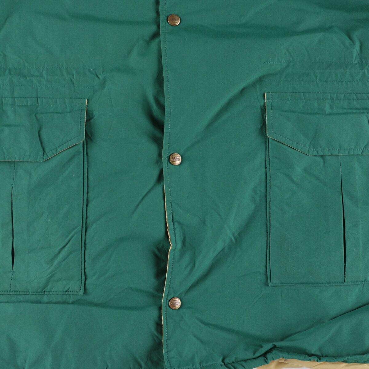 古着 80年代 エルエルビーン L.L.Bean MAINE WARDENS PARKA GORE-TEX