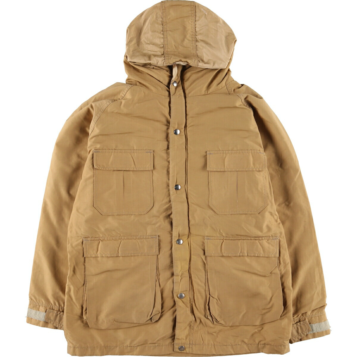 古着 70～80年代 エルエルビーン L.L.Bean マウンテンパーカー シェル