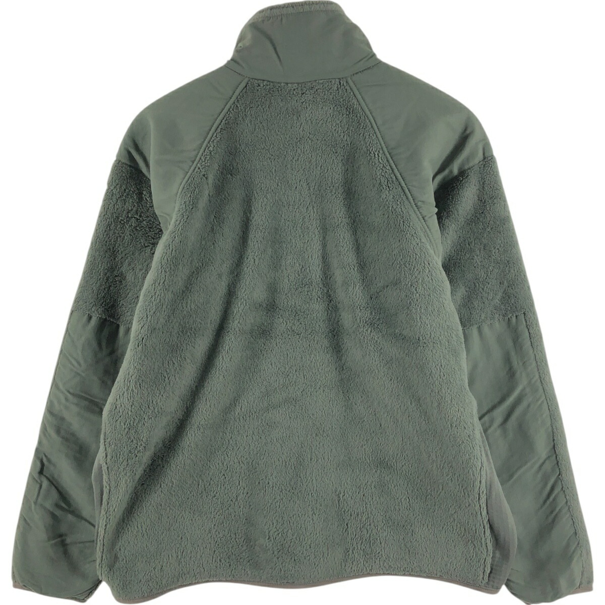 古着 米軍実品 ECWCS GEN3 ミリタリー フリースジャケット USA製