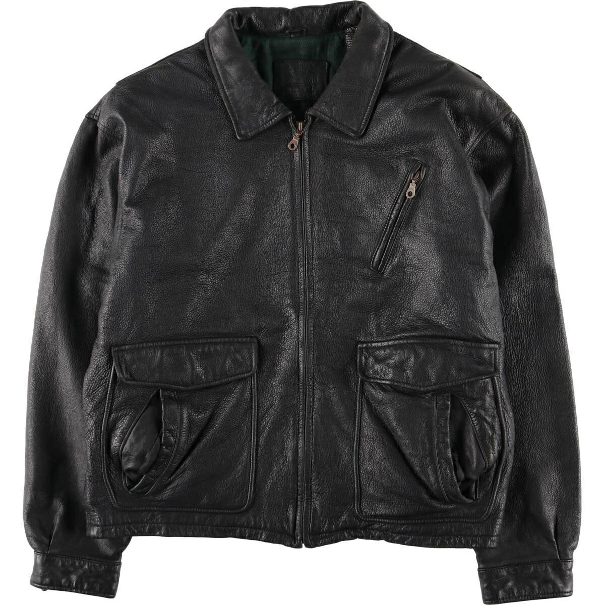 レザージャケット セントジョンズベイの古着通販 | 古着屋JAM（ジャム）