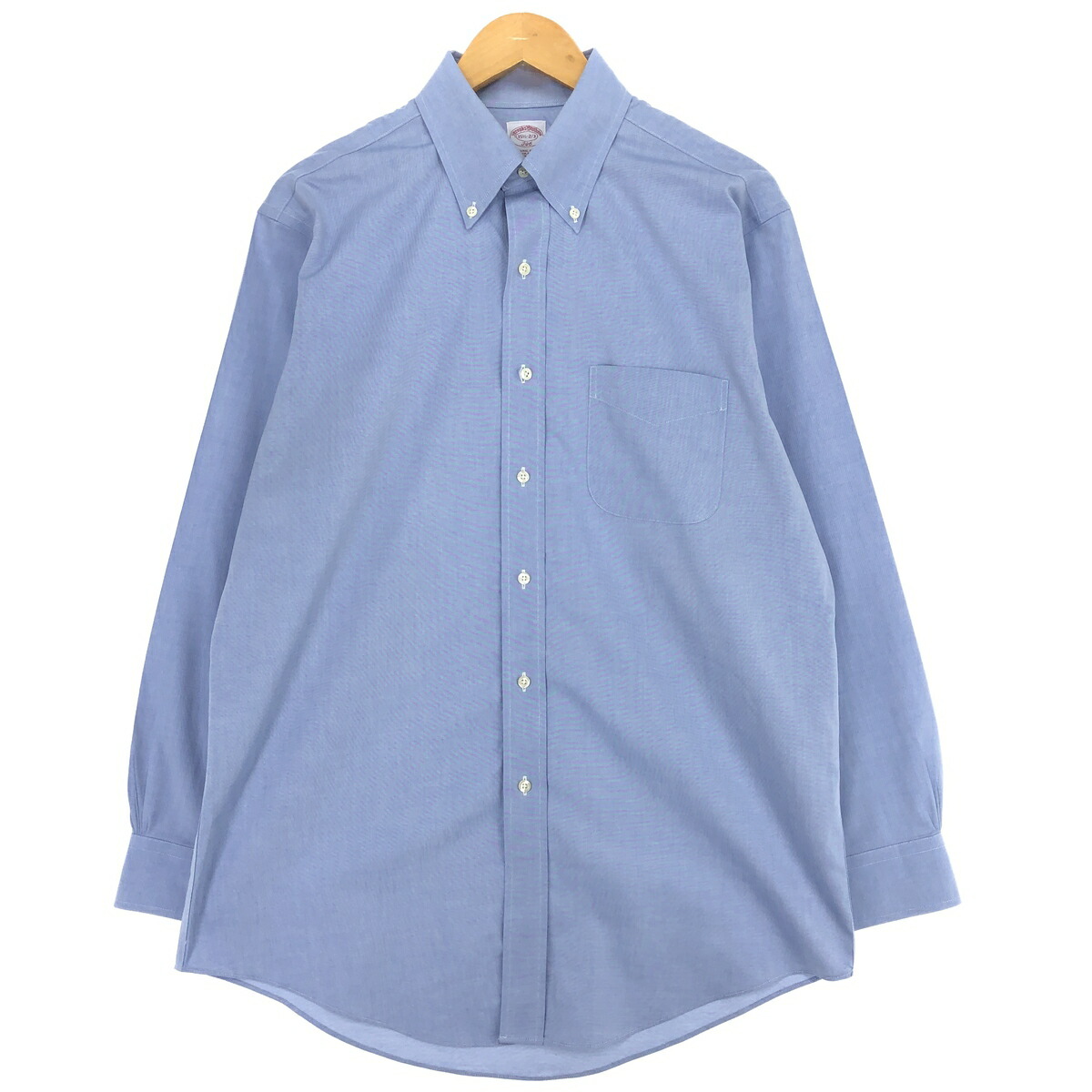古着 ブルックスブラザーズ Brooks Brothers 346 長袖 ボタンダウン