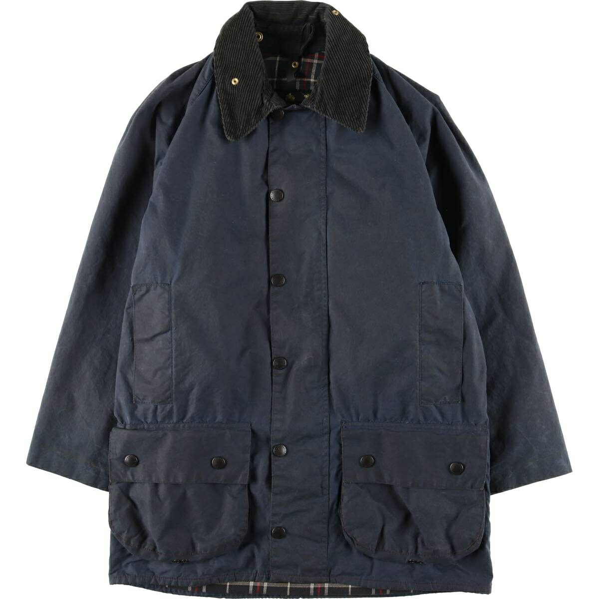 古着 80～90年代 バブアー Barbour BEAUFORT ビューフォート 旧3
