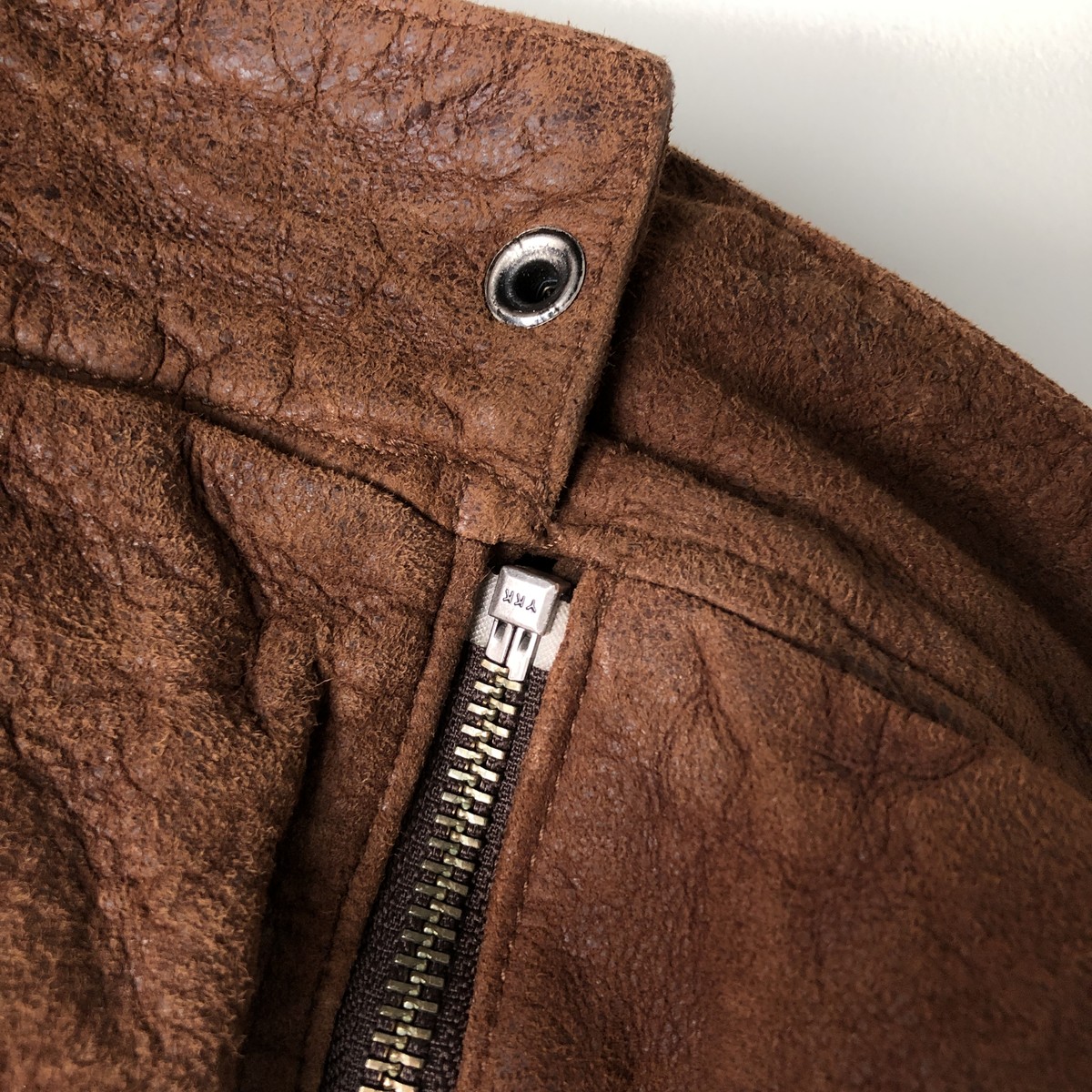 古着 ウィルソンズレザー WILSONS LEATHER M.JULIAN レザージャケット