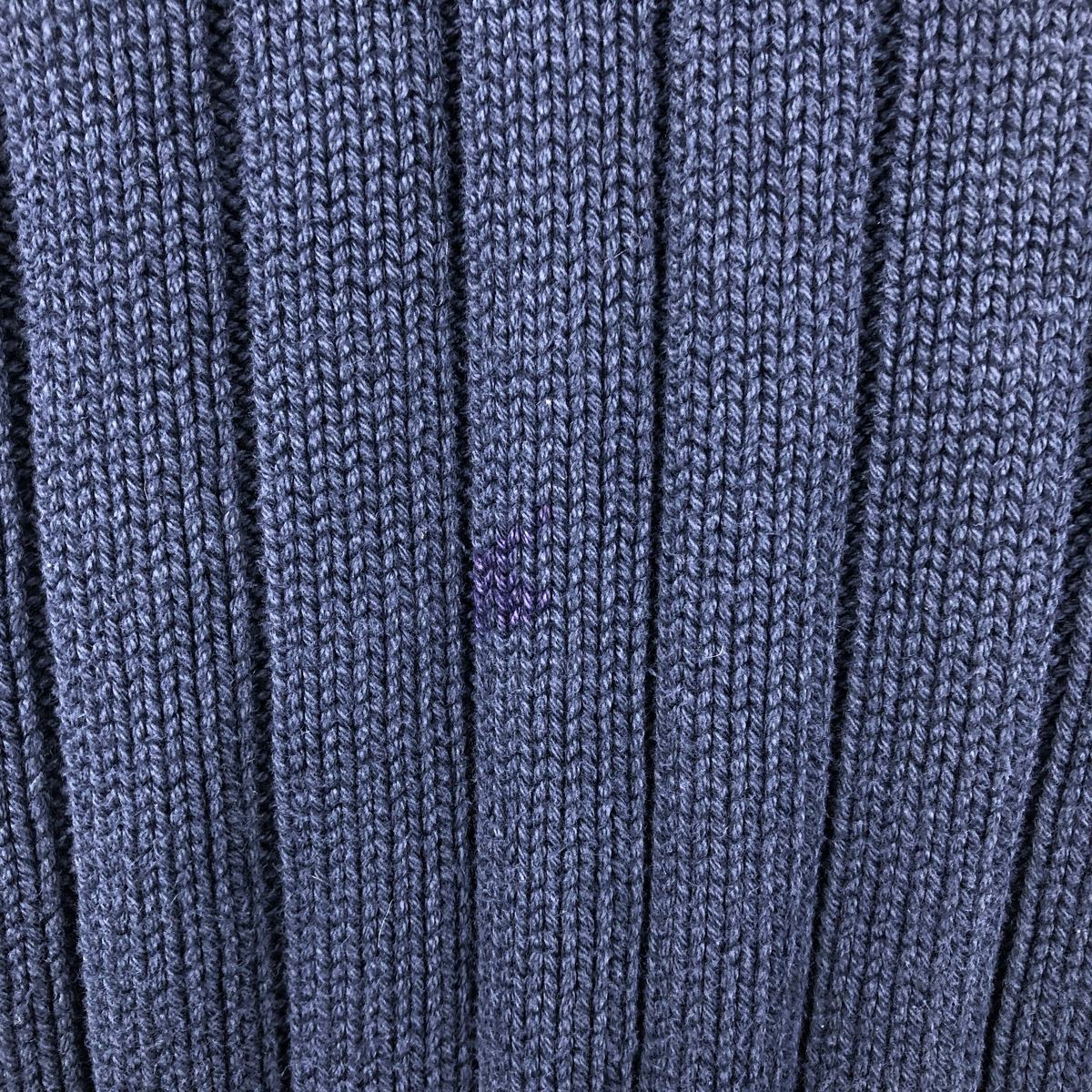 古着 80～90年代 エディーバウアー Eddie Bauer 黒タグ ハイネック