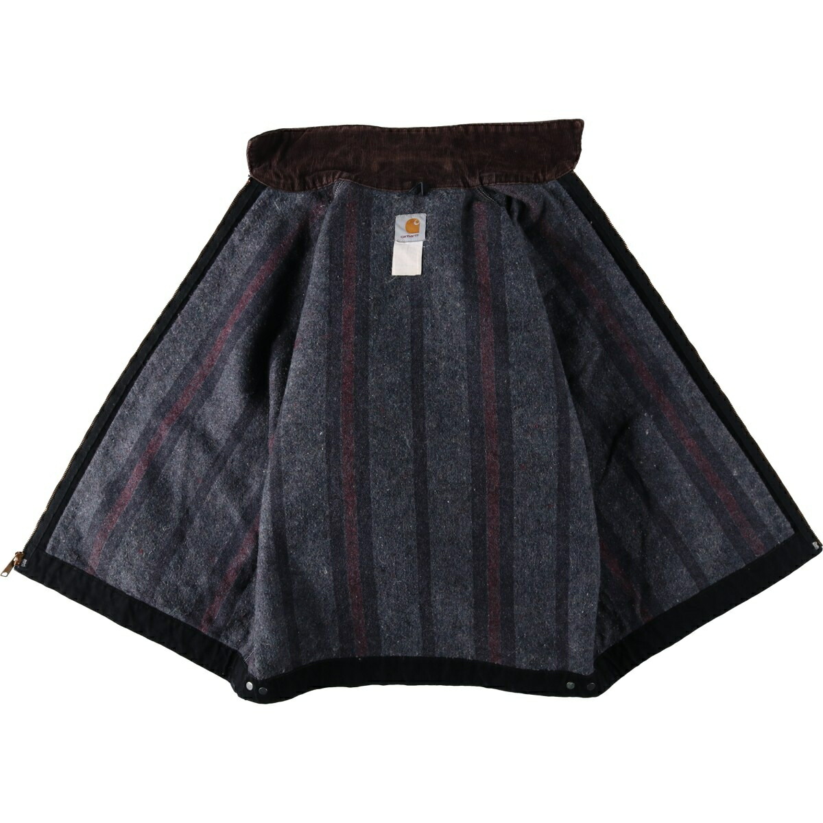 古着 カーハート Carhartt デトロイトジャケット ダックワーク