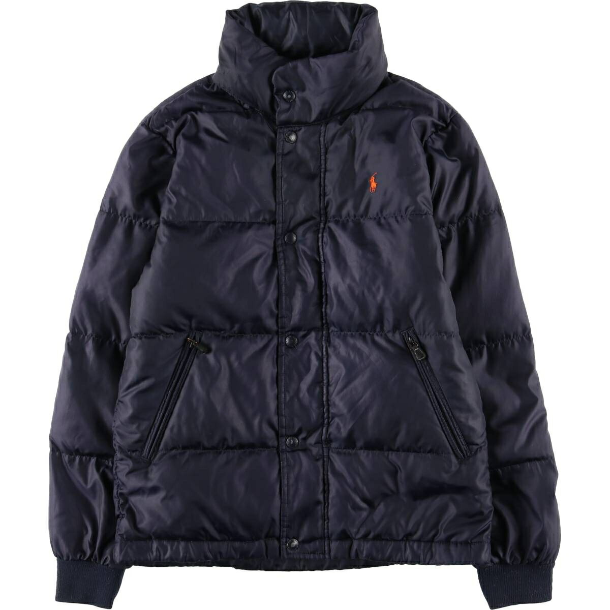 古着 ラルフローレン Ralph Lauren POLO by Ralph Lauren ダウン