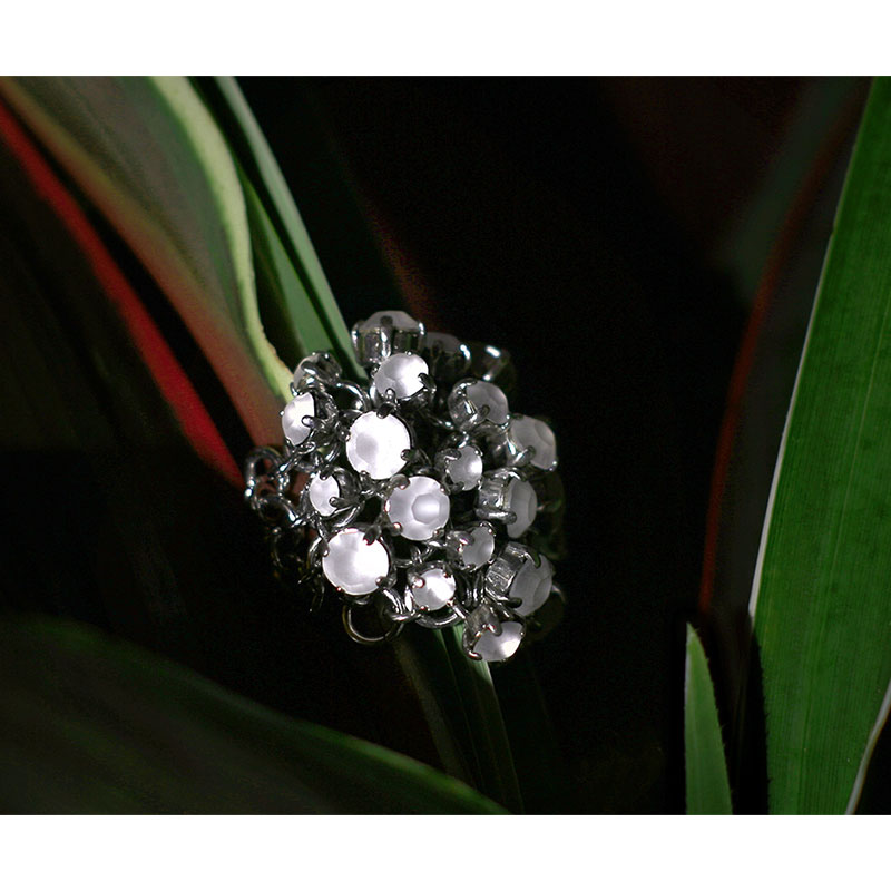 楽天市場】【正規品】【即納】セルジュトラヴァル リング 『 編み目