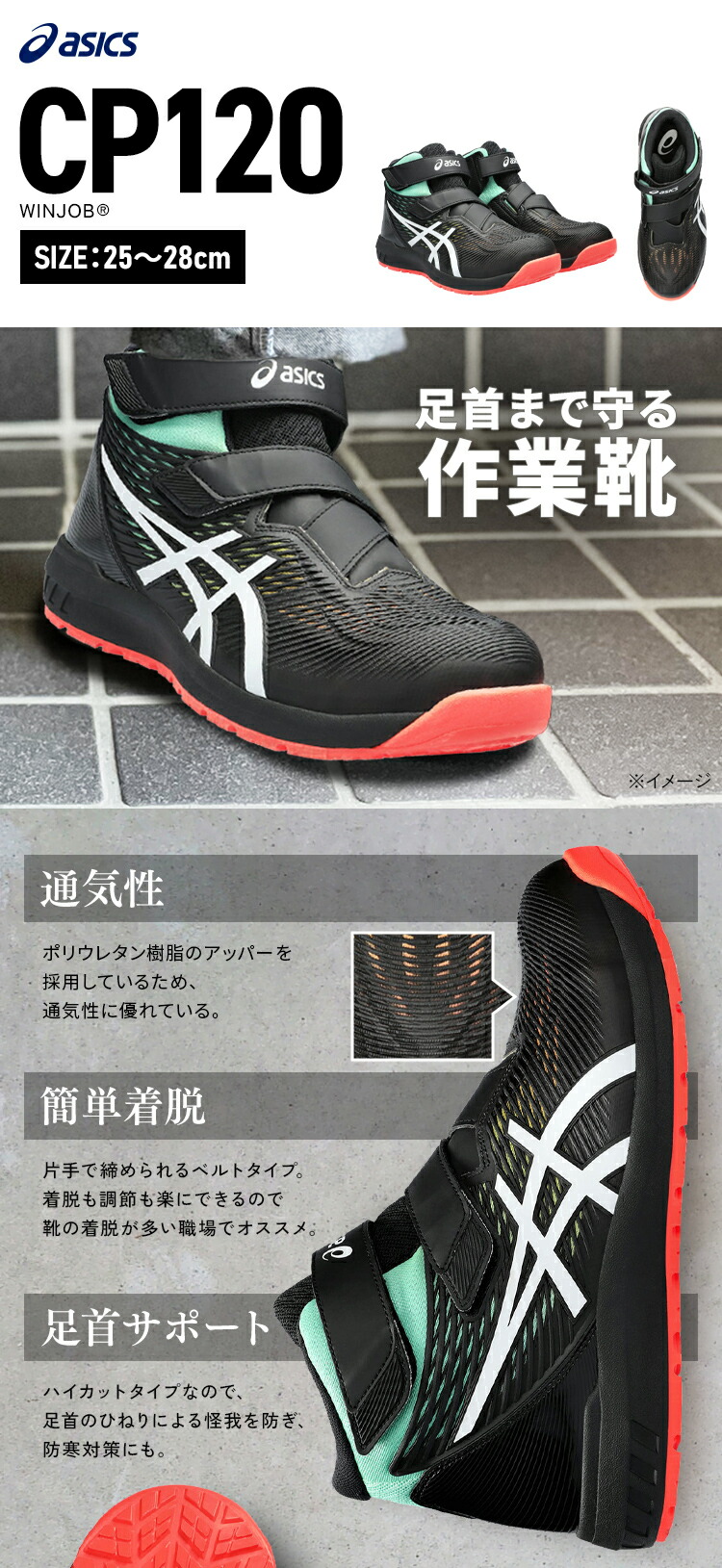 楽天市場】WINJOB CP120 UTSUROI 25.0cm／25.5cm／26.0cm／26.5cm