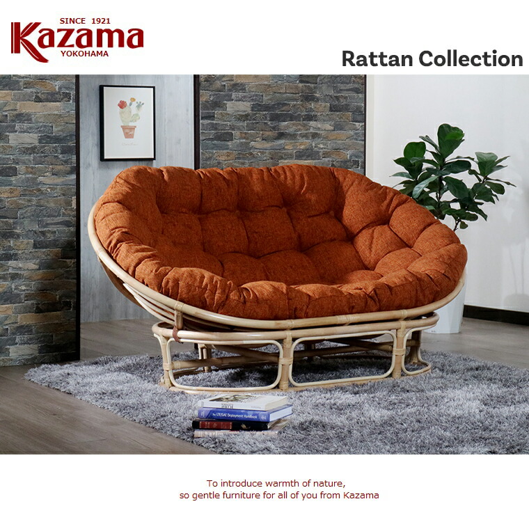 【Kazama】籐家具 ラタンのドレッサー 鏡台 椅子付 良品】 ラタン ドレッサー 鏡台 スツール付き 籐家具 古家具 椅子