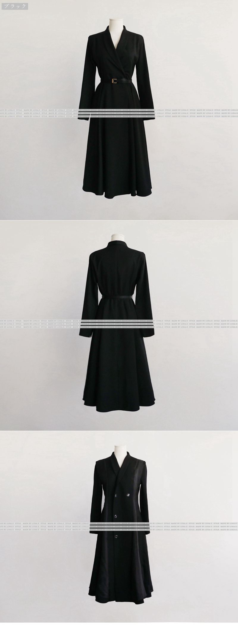 楽天市場】ベルト付き フォーマルスーツ 上品 スーツ ワンピース