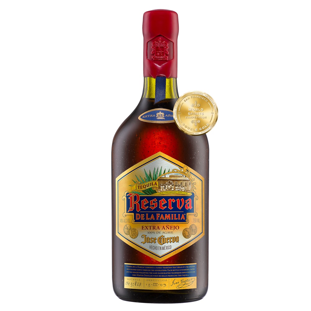 クエルボ家の人々だけが楽しむためにつくられた200周年を記念してつく