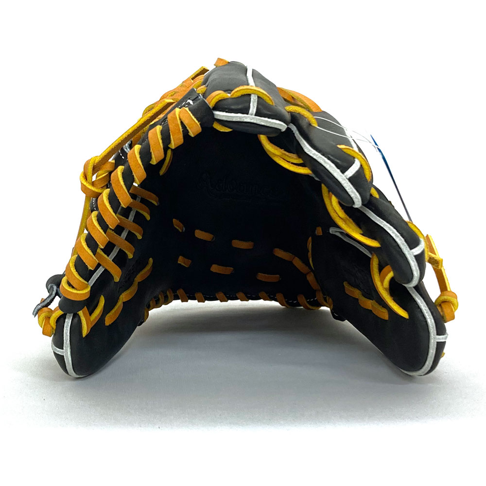 エスエスケイ 硬式グローブ | 外野手用 ブラック×タン - 野球