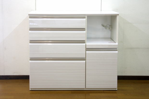 楽天市場】キッチンカウンター ハイカウンター Nワルツ N-WALTZ 幅