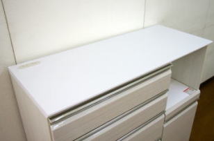 楽天市場】キッチンカウンター ハイカウンター Nワルツ N-WALTZ 幅