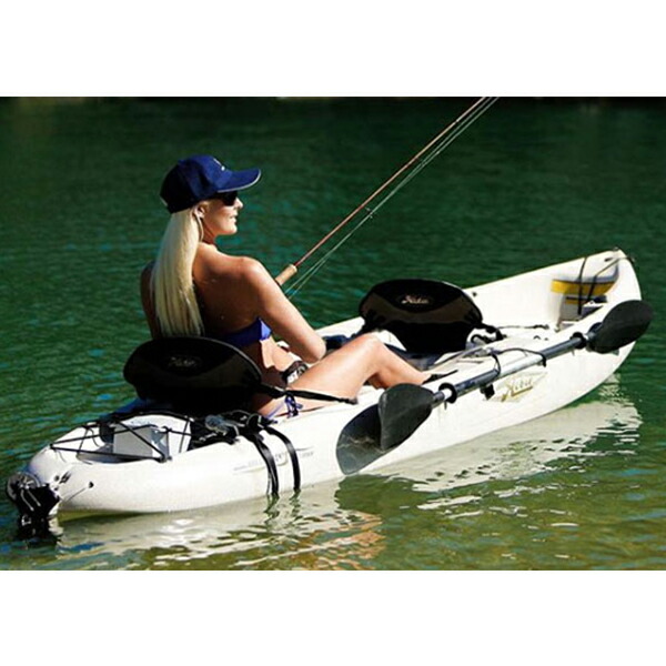 楽天市場】【水上移動がラクラク！】 電動船外機 バキータ SUPボード