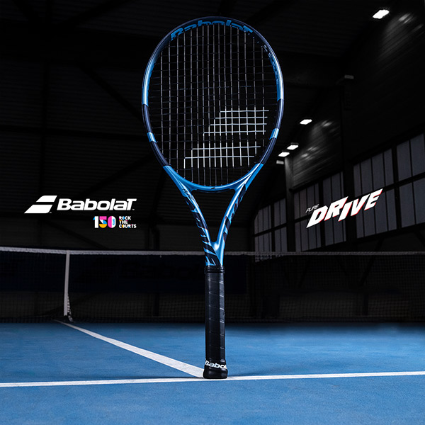 楽天市場】【ガット張り工賃0円】バボラ Babolat 硬式テニスラケット