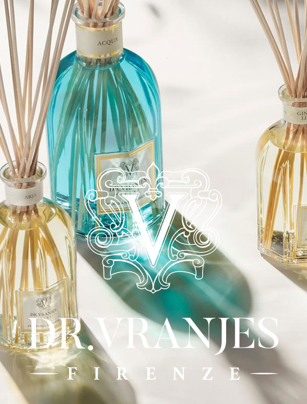 ドットール・ヴラニエス / DR. VRANJES / デフューザー / ROSSO NOBILE