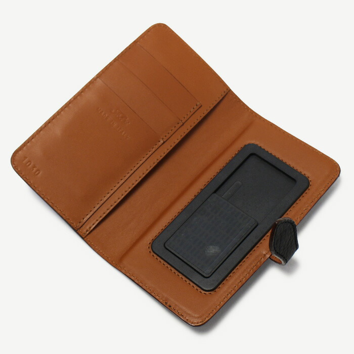 フェリージ / Felisi / スマートフォン ケース / ソフトキップレザー