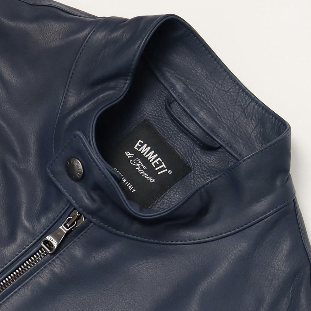 エンメティ / EMMETI / ユリ / JURI / シングル ライダース ジャケット