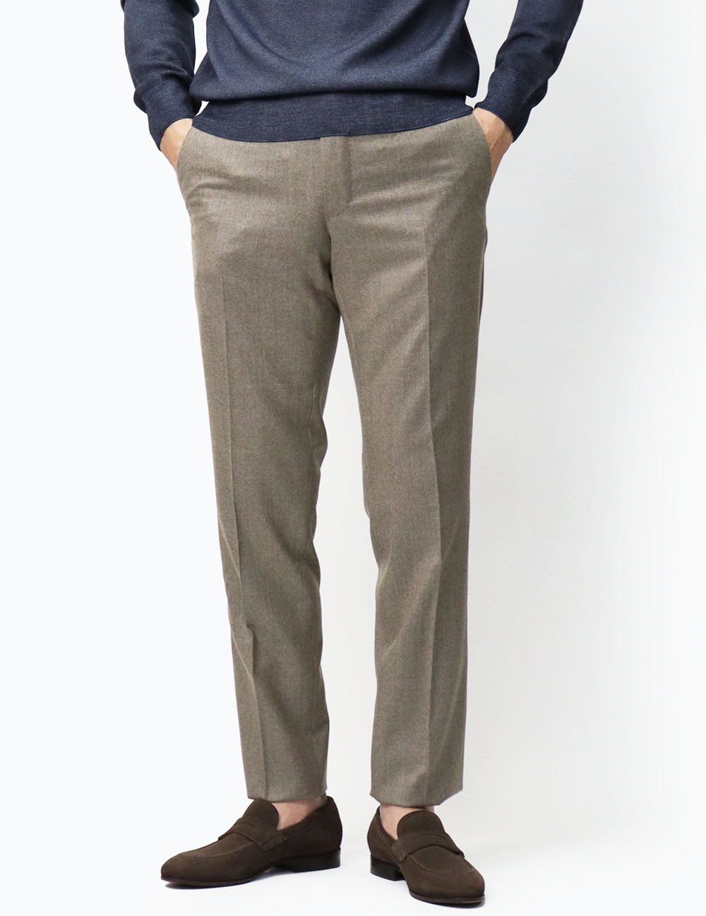 インコテックス / INCOTEX / 35型 / スラックス / 数量限定 / ウール