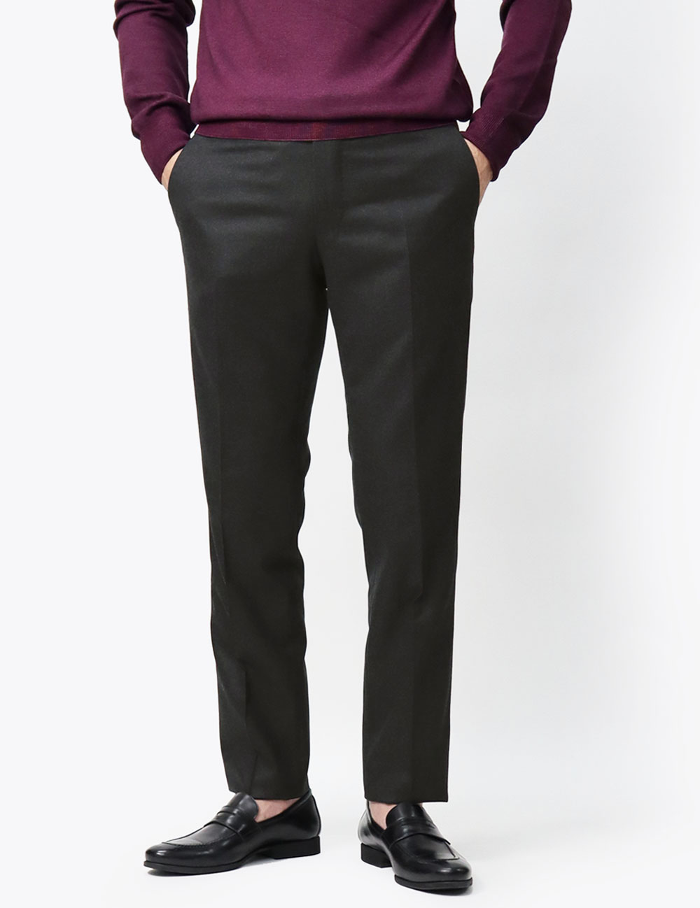 インコテックス / INCOTEX / 35型 / スラックス / 数量限定 / ウール